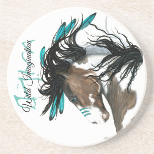 Majestic Horse by Bihrle Vild Imagination Underlägg