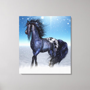 Majestic Horse Canvastryck