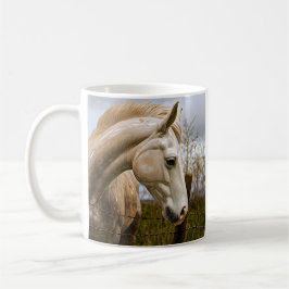 Majestic Horse Kaffemugg