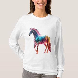Majestic Horse T Shirt