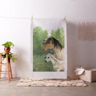 Majestic Horses by Bihrle Tyg