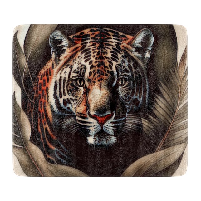 Majestic Jaguar - Kung i Jungle (Framsidan)