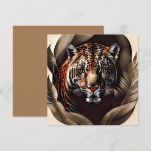 Majestic Jaguar - Kung i Jungle Kort