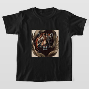 Majestic Jaguar - Kung i Jungle T Shirt