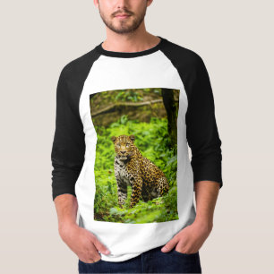 ’Majestic Jaguar’ T Shirt