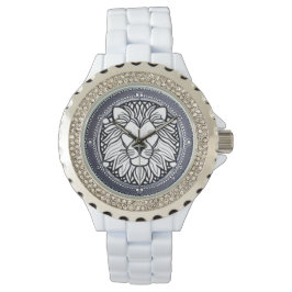 Majestic Lejon Armbandsur