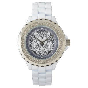 Majestic Lejon Armbandsur