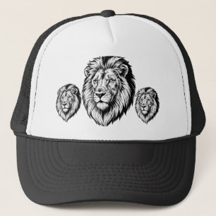 Majestic Lejon Head Keps
