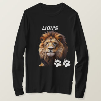 Majestic Lejon ManarT-Shirt T Shirt
