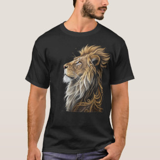 Majestic Lejon Roar T-Shirt
