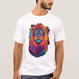 Majestic lejon T-Shirt