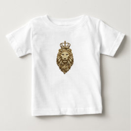 Majestic lejon t shirt