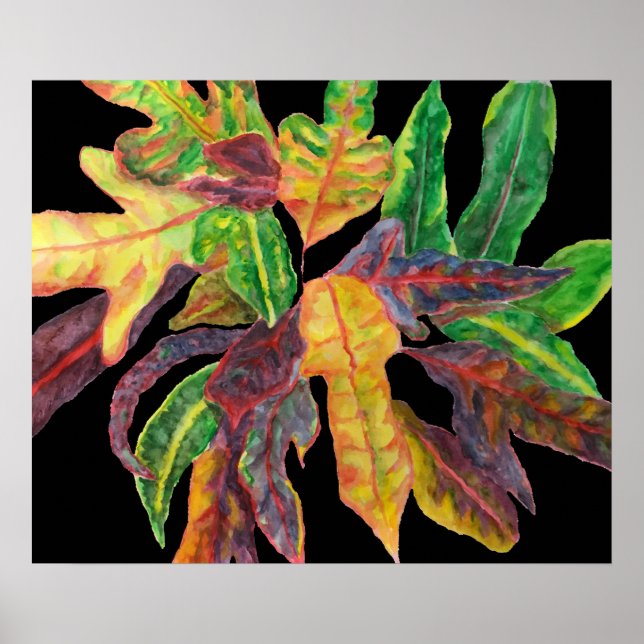 Majestic Lövs Poster (Framsidan)