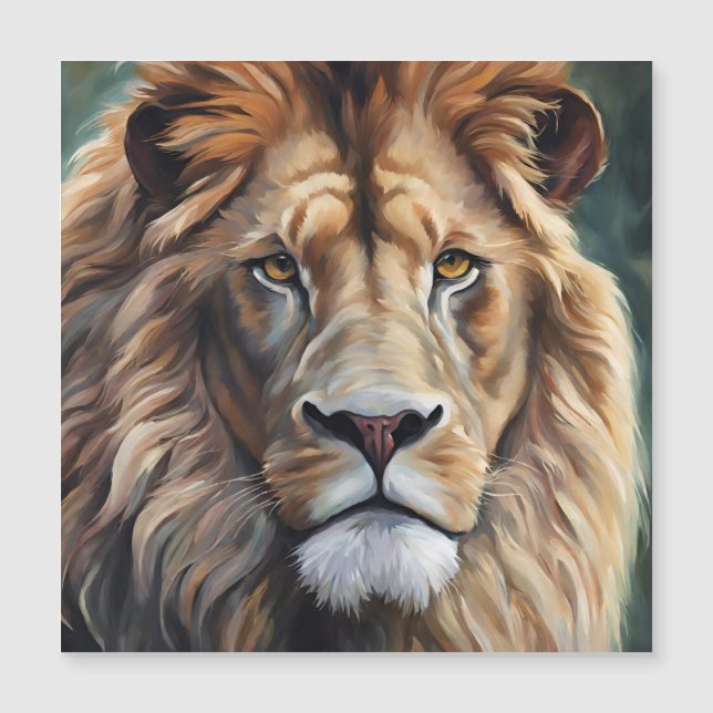 Majestic Mane (Framsida)