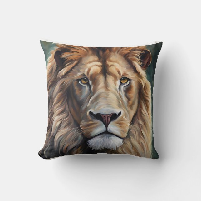 Majestic Mane Kudde (Framsida)