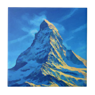 Majestic Matterhorn Kakelplatta