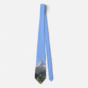 Majestic Matterhorn Mountain Slips
