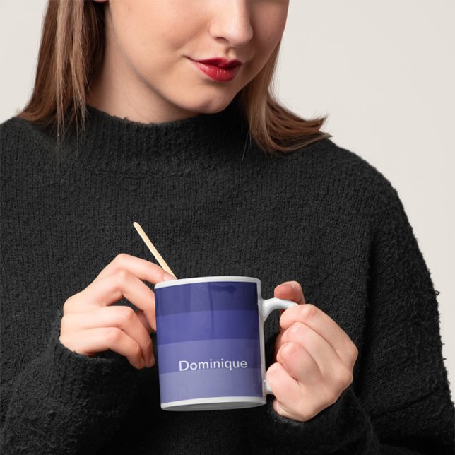 Majestic Midnight Blue Coffee Mugg (Skapare uppladdad)
