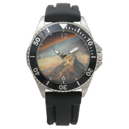 Majestic Mountain Armbandsur