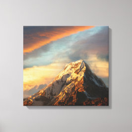 Majestic Mountain Canvastryck