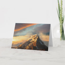 Majestic Mountain Kort