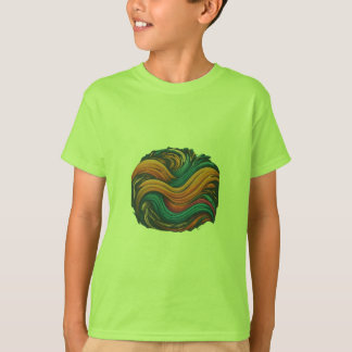 Majestic Mountain Ligcape T-Shirt. T Shirt