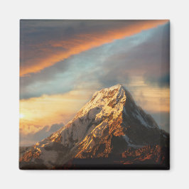 Majestic Mountain Magnet