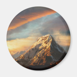 Majestic Mountain Magnet