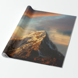 Majestic Mountain Presentpapper