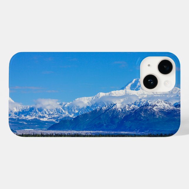 Majestic Mt McKinley (Baksida (horisontell))