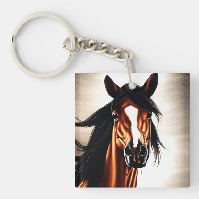 Majestic Mustang - frihetens sprit (Framsidan)