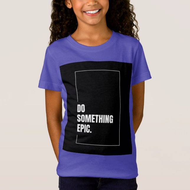 Majestic Odyssey: Journey Beyond the Ordinary T Shirt (Framsida)
