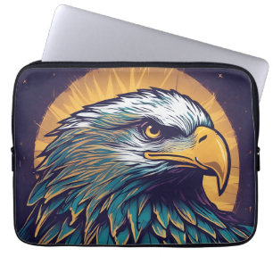Majestic Örn Laptop Fodral
