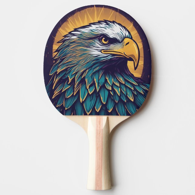 Majestic Örn Pingisracket (Framsidan)