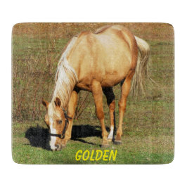 Majestic Palomino Horse - Fin Art Photography