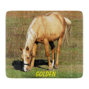 Majestic Palomino Horse - Fin Art Photography