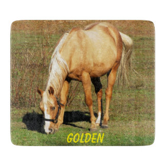 Majestic Palomino Horse - Fin Art Photography