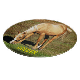 Majestic Palomino Horse - Fin Art Photography