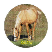 Majestic Palomino Horse - Fin Art Photography