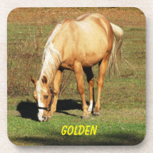 Majestic Palomino Horse - Fin Art Photography