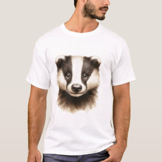 Majestic Peacock Vibes - Colorful Elegance Tee