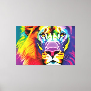 Majestic Pride Canvastryck