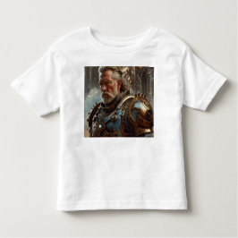 Majestic Regal Steampunk Kung Småbarn T-Shirt