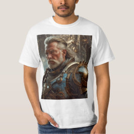 Majestic Regal Steampunk Kung T-Shirt