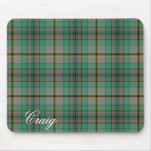 Majestic Scottish Klan Craig Tartan Musmatta