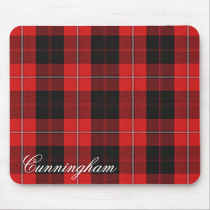 Majestic Scottish Klan Cunningham Tartan Musmatta