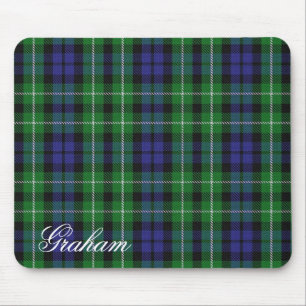 Majestic Scottish Klan Graham Tartan Musmatta