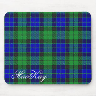 Majestic Scottish Klan MacKay Tartan Musmatta