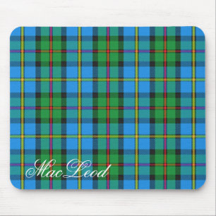 Majestic Scottish Klan MacLeod of Harris Tartan Musmatta