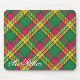 Majestic Scottish Klan MacMillan Tartan Musmatta